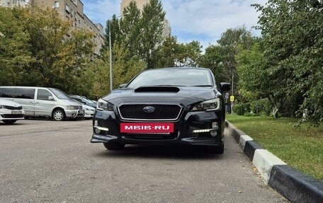 Subaru Levorg I, 2015 год, 1 820 000 рублей, 16 фотография