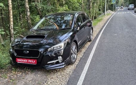 Subaru Levorg I, 2015 год, 1 820 000 рублей, 3 фотография