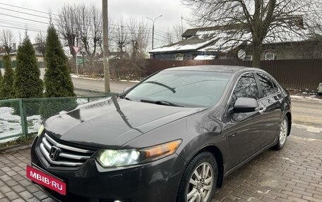 Honda Accord VIII рестайлинг, 2008 год, 930 000 рублей, 2 фотография