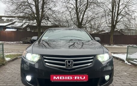 Honda Accord VIII рестайлинг, 2008 год, 930 000 рублей, 6 фотография