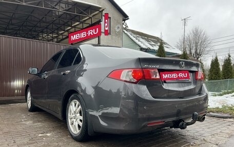 Honda Accord VIII рестайлинг, 2008 год, 930 000 рублей, 3 фотография