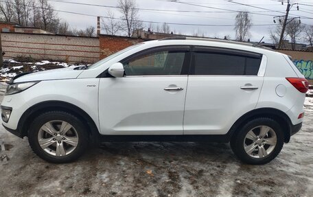 KIA Sportage III, 2012 год, 1 310 000 рублей, 3 фотография