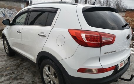 KIA Sportage III, 2012 год, 1 310 000 рублей, 4 фотография