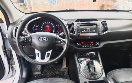 KIA Sportage III, 2012 год, 1 310 000 рублей, 9 фотография