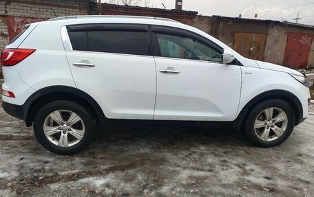 KIA Sportage III, 2012 год, 1 310 000 рублей, 7 фотография