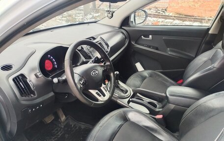 KIA Sportage III, 2012 год, 1 310 000 рублей, 10 фотография