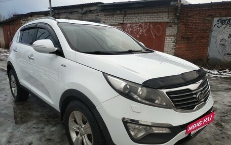 KIA Sportage III, 2012 год, 1 310 000 рублей, 8 фотография