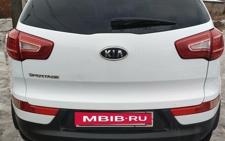 KIA Sportage III, 2012 год, 1 310 000 рублей, 5 фотография