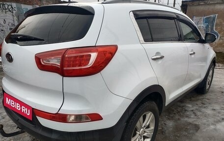 KIA Sportage III, 2012 год, 1 310 000 рублей, 6 фотография