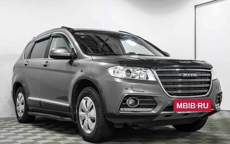 Haval H6, 2019 год, 1 460 000 рублей, 3 фотография