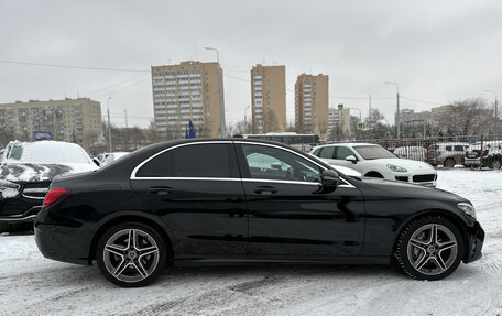 Mercedes-Benz C-Класс, 2019 год, 3 490 000 рублей, 4 фотография