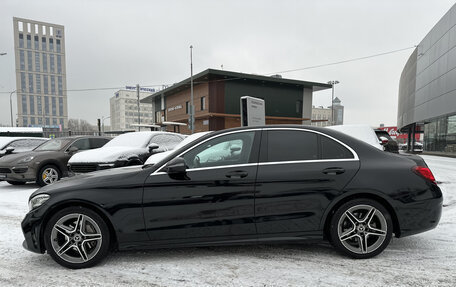 Mercedes-Benz C-Класс, 2019 год, 3 490 000 рублей, 8 фотография