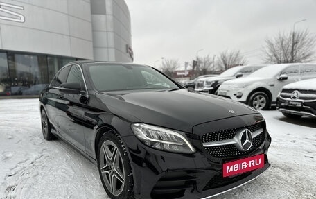 Mercedes-Benz C-Класс, 2019 год, 3 490 000 рублей, 3 фотография