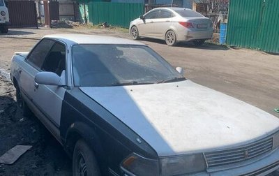 Toyota Carina ED II, 1988 год, 65 000 рублей, 1 фотография