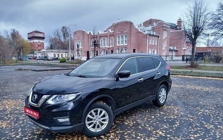 Nissan X-Trail, 2020 год, 2 436 000 рублей, 1 фотография