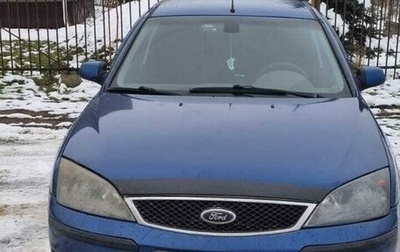 Ford Mondeo III, 2004 год, 550 000 рублей, 1 фотография