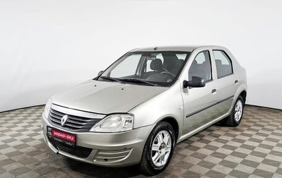 Renault Logan I, 2011 год, 443 000 рублей, 1 фотография