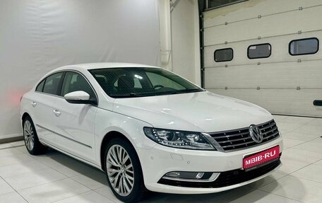 Volkswagen Passat CC I рестайлинг, 2012 год, 1 849 900 рублей, 1 фотография