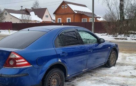 Ford Mondeo III, 2004 год, 550 000 рублей, 5 фотография