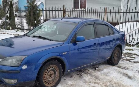 Ford Mondeo III, 2004 год, 550 000 рублей, 2 фотография