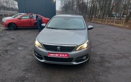 Peugeot 308 II, 2019 год, 1 350 000 рублей, 1 фотография