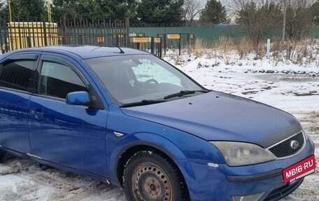 Ford Mondeo III, 2004 год, 550 000 рублей, 3 фотография