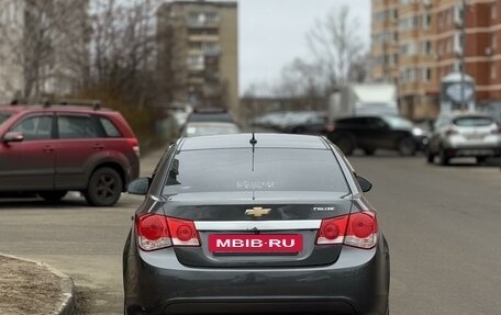 Chevrolet Cruze II, 2011 год, 685 000 рублей, 14 фотография