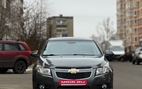 Chevrolet Cruze II, 2011 год, 685 000 рублей, 5 фотография