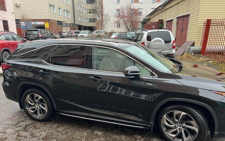 Lexus RX IV рестайлинг, 2017 год, 5 500 000 рублей, 4 фотография