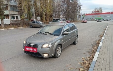 KIA Rio II, 2011 год, 715 000 рублей, 4 фотография