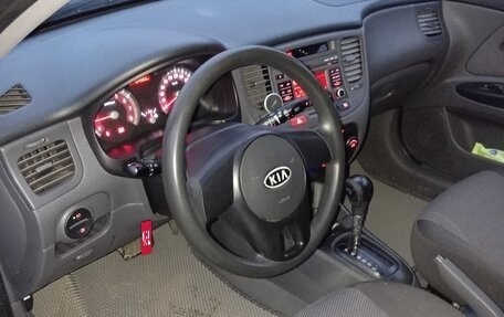 KIA Rio II, 2011 год, 715 000 рублей, 21 фотография