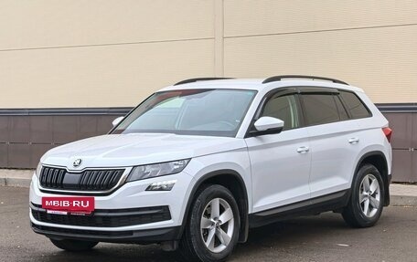 Skoda Kodiaq I, 2018 год, 2 250 000 рублей, 3 фотография