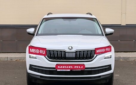 Skoda Kodiaq I, 2018 год, 2 250 000 рублей, 2 фотография