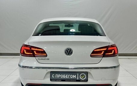 Volkswagen Passat CC I рестайлинг, 2012 год, 1 849 900 рублей, 4 фотография