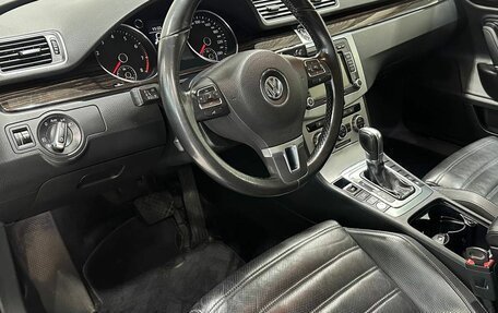 Volkswagen Passat CC I рестайлинг, 2012 год, 1 849 900 рублей, 10 фотография