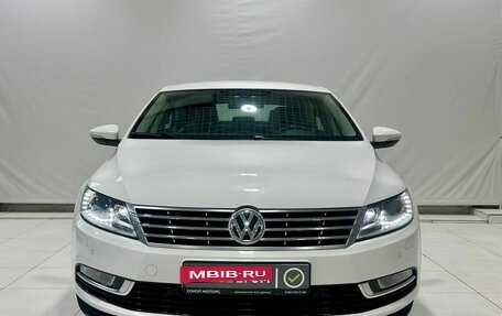 Volkswagen Passat CC I рестайлинг, 2012 год, 1 849 900 рублей, 3 фотография