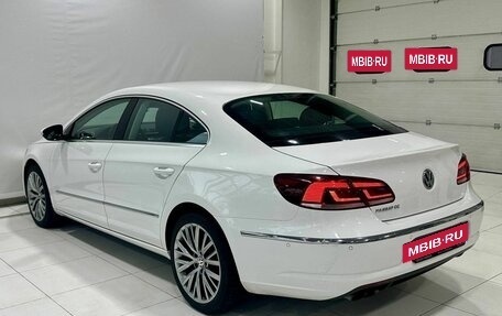 Volkswagen Passat CC I рестайлинг, 2012 год, 1 849 900 рублей, 2 фотография