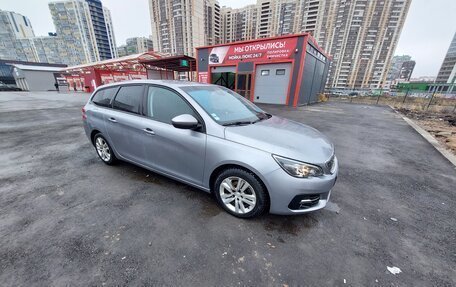 Peugeot 308 II, 2019 год, 1 350 000 рублей, 4 фотография