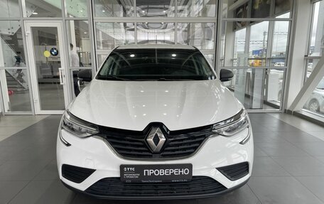 Renault Arkana I, 2019 год, 1 785 000 рублей, 2 фотография