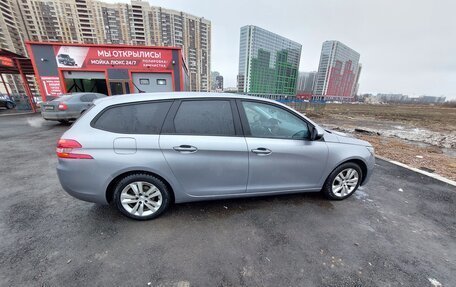 Peugeot 308 II, 2019 год, 1 350 000 рублей, 3 фотография