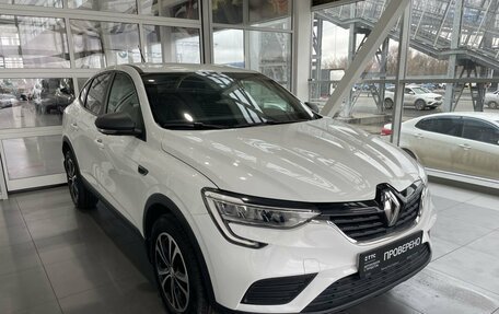 Renault Arkana I, 2019 год, 1 785 000 рублей, 3 фотография