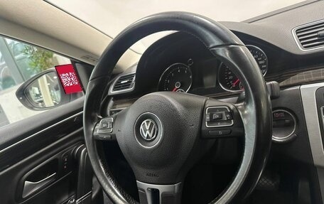 Volkswagen Passat CC I рестайлинг, 2012 год, 1 849 900 рублей, 14 фотография