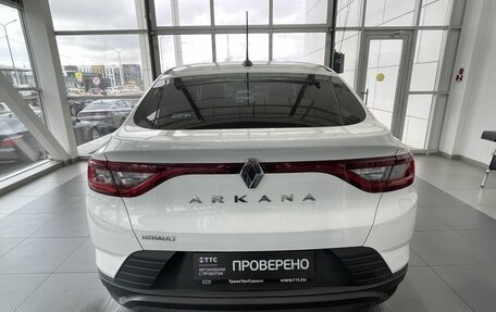 Renault Arkana I, 2019 год, 1 785 000 рублей, 6 фотография