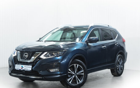 Nissan X-Trail, 2021 год, 2 990 000 рублей, 3 фотография