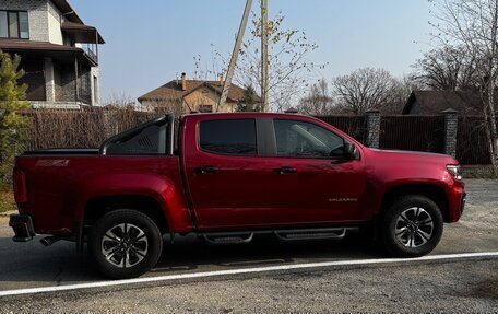 Chevrolet Colorado II, 2020 год, 4 950 000 рублей, 8 фотография