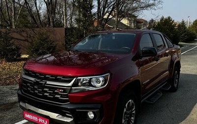 Chevrolet Colorado II, 2020 год, 4 950 000 рублей, 1 фотография