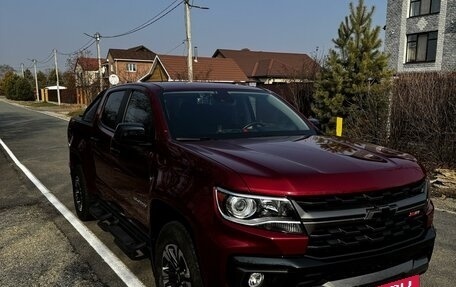 Chevrolet Colorado II, 2020 год, 4 950 000 рублей, 2 фотография