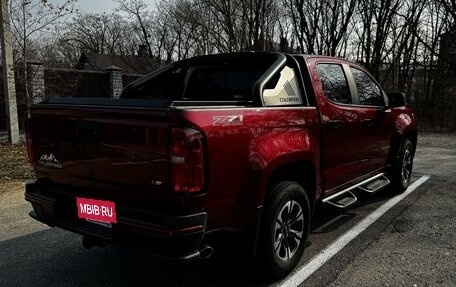 Chevrolet Colorado II, 2020 год, 4 950 000 рублей, 7 фотография