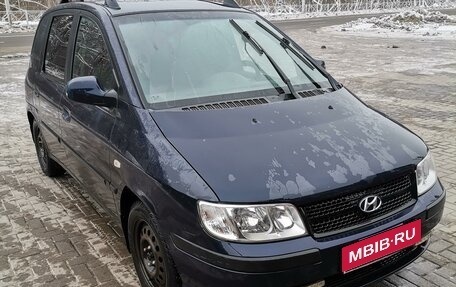 Hyundai Matrix I рестайлинг, 2005 год, 457 000 рублей, 1 фотография