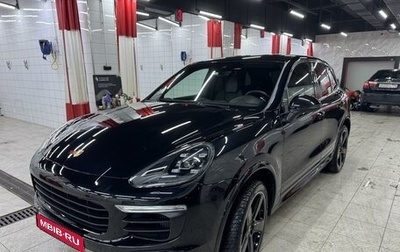 Porsche Cayenne III, 2018 год, 6 600 000 рублей, 1 фотография